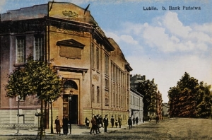 Lublin Bank Państwa - Reprodukcja 1248