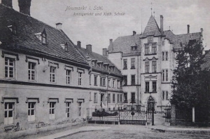 Środa Śląska Sąd - Reprodukcja 28374