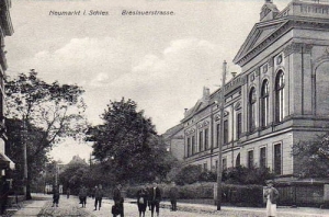 Środa Śląska Breslauerstr. - Reprodukcja 28378