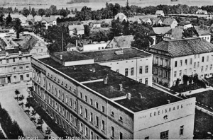 Środa Śląska panorama - Reprodukcja 28380