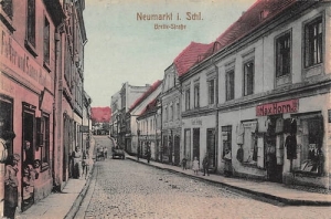 Środa Śląska Breitestr. - Reprodukcja 28387