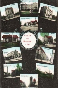 Środa Śląska widokowa - Reprodukcja 28391