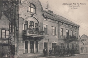 Młynary Hotel - Reprodukcja 28401