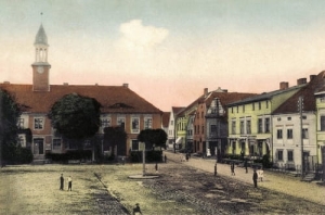 Młynary Rynek - Reprodukcja 28406