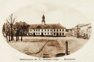 Młynary Rynek - Reprodukcja 28408