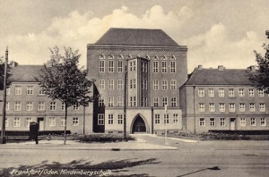 Słubice szkoła - Reprodukcja 28430