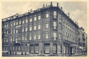 Słubice Hotel - Reprodukcja 28448