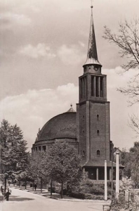 Słubice Kosciół - Reprodukcja 28461