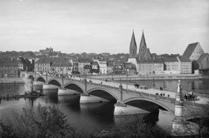 Słubice most - Reprodukcja 28479