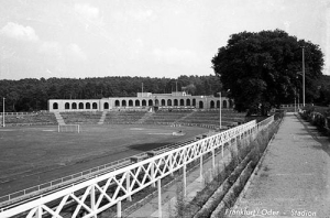 Słubice stadion - Reprodukcja 28534