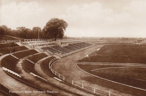 Słubice stadion - Reprodukcja 28537