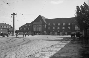 Słubice Dworzec - Reprodukcja 28547