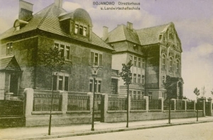 Bojanowo Directorhaus - Reprodukcja 15597