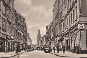 Słubice Gr. Schamstr. - Reprodukcja 28559