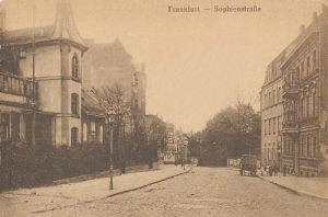 Słubice Sophienstr. - Reprodukcja 28574