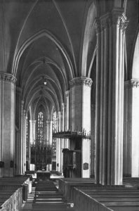 Słubice Kościół - Reprodukcja 28588