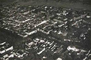 Słubice panorama - Reprodukcja 28591