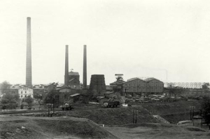 Radzionków kopalnia - Reprodukcja 28635