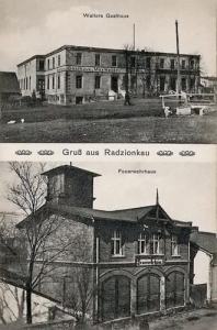 Radzionków widokowa - Reprodukcja 28640
