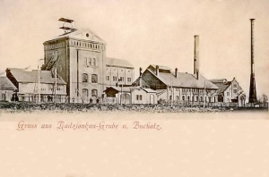 Radzionków kopalnia - Reprodukcja 28643