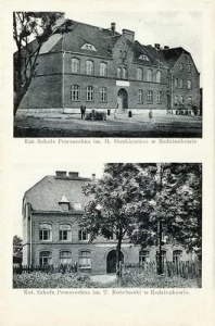 Radzionków widokowa - Reprodukcja 28647