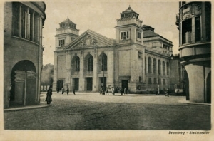 Bydgoszcz Teatr Miejski - Reprodukcja 703