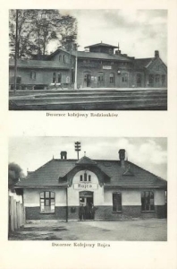Radzionków Dworzec - Reprodukcja 28653