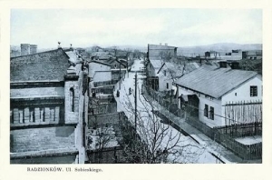 Radzionków ul. Sobieskiego - Reprodukcja 28657