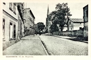 Radzionków ul. św. Wojciecha - Reprodukcja 28660