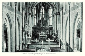 Radzionków Kościół - Reprodukcja 28663