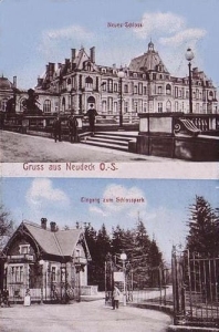Świerklaniec widokowa - Reprodukcja 28673