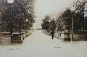 Świerklaniec park - Reprodukcja 28680