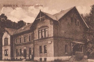 Świerklaniec Gospoda - Reprodukcja 28686