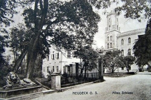 Świerklaniec pałac - Reprodukcja 28694