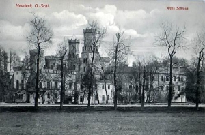 Świerklaniec pałac - Reprodukcja 28696