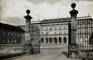 Warszawa Pałac Prezydencki -Reprodukcja 3115