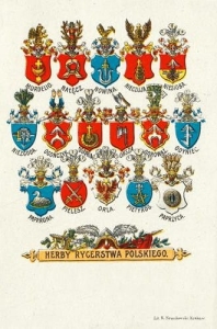 Herby patriotyczna - Reprodukcja 28705