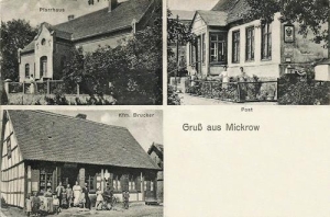 Mikorowo widokowa - Reprodukcja 28738
