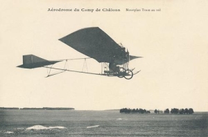 Samolot - Reprodukcja 28716