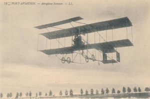 Samolot - Reprodukcja 28717