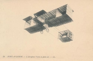 Samolot - Reprodukcja 28721