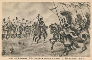 Bitwa pod Kłuszynem - Reprodukcja 28727