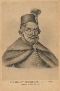 Stanisław Żółkiewski - Reprodukcja 28731