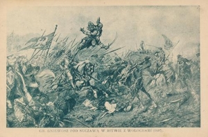 Gniewosz pod Suczawą - Reprodukcja 28733