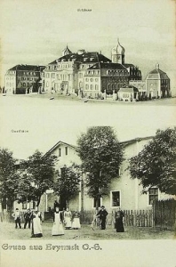 Brynek widokowa - Reprodukcja 28751