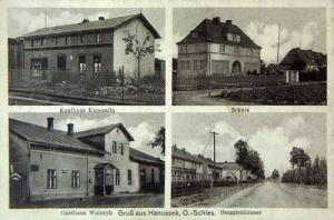 Hanusek widokowa - Reprodukcja 28752