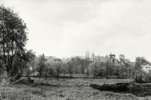 Kamieniec panorama - Reprodukcja 28755