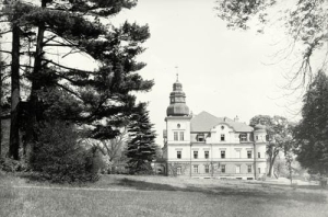 Kamieniec pałac - Reprodukcja 28757