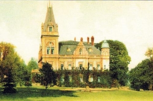 Kamieniec pałac - Reprodukcja 28762