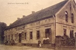 Kamieniec - Reprodukcja 28764